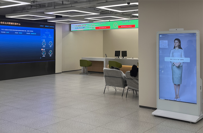 AI数字人“上岗”政务大厅!世优科技助力丰台打造智慧服务标杆 AI数字人“上岗”政务大厅!世优科技助力丰台打造智慧服务标杆