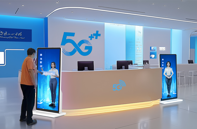 世优波塔AI数字人赋能营业厅:打造“高效率+高智能”服务新标杆 世优波塔AI数字人赋能营业厅:打造“高效率+高智能”服务新标杆