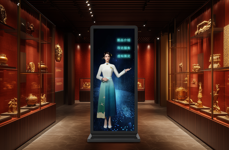 文旅营销新顶流!世优科技AI数字人打造沉浸式游览体验 文旅营销新顶流!世优科技AI数字人打造沉浸式游览体验