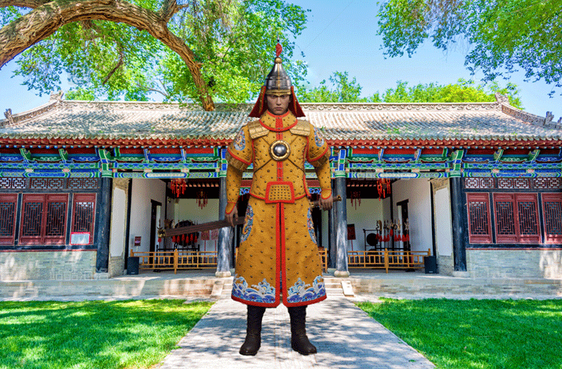 世优科技x新疆伊犁将军府:数实融合赋能景区沉浸游玩体验 世优科技x新疆伊犁将军府:数实融合赋能景区沉浸游玩体验