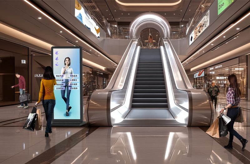 AI数字人赋能商场:智慧服务引领消费升级,解锁未来购物新体验 AI数字人赋能商场:智慧服务引领消费升级,解锁未来购物新体验