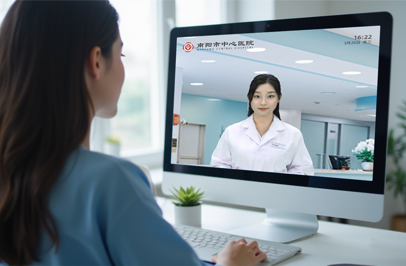 从问诊到取药,世优波塔AI数字人全流程覆盖:医疗服务的“温柔革命” 从问诊到取药,世优波塔AI数字人全流程覆盖:医疗服务的“温柔革命”