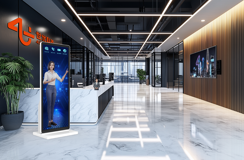 世优波塔AI数字人:多模态交互赋能企业智能化转型实战指南 世优波塔AI数字人:多模态交互赋能企业智能化转型实战指南