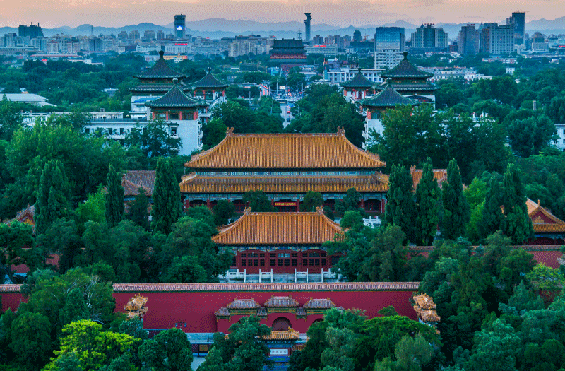 AI数字人导游带你漫游北京中轴线,科技助力景区文化破圈 AI数字人导游带你漫游北京中轴线,科技助力景区文化破圈