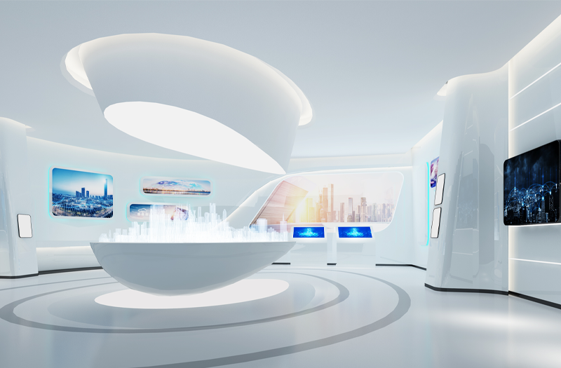 数字展厅智慧革命!世优波塔AI数字人引领智能服务新时代 数字展厅智慧革命!世优波塔AI数字人引领智能服务新时代