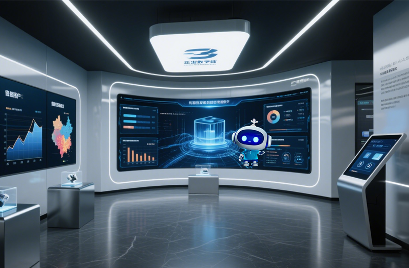 2025企业AI数字人选型必看:企业如何选择高性价比AI数字人? 2025企业AI数字人选型必看:企业如何选择高性价比AI数字人?