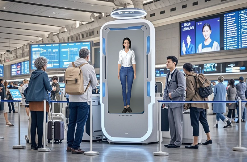 24小时智能服务新标配!AI数字人一体机在政务、金融、医疗的落地实践 24小时智能服务新标配!AI数字人一体机在政务、金融、医疗的落地实践