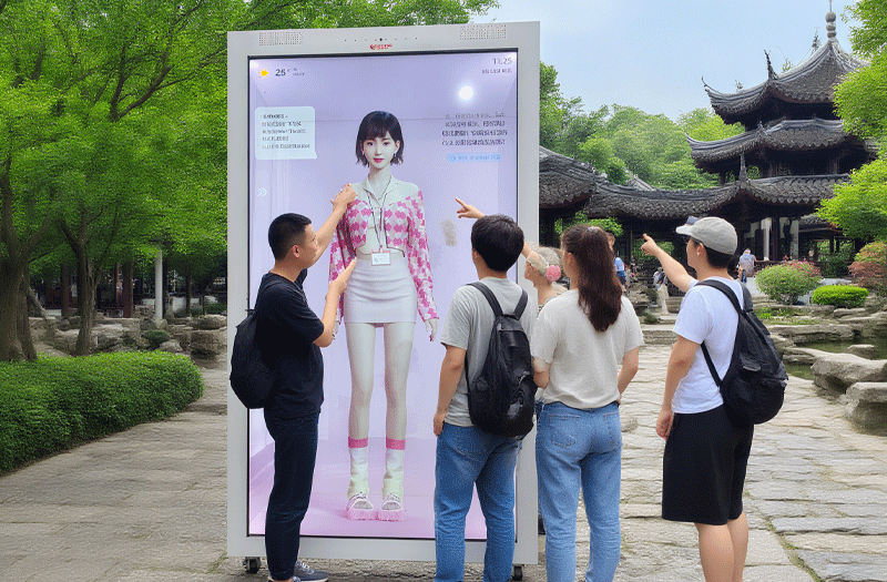 AI数字人一体机赋能文旅服务:智慧景区与数字博物馆的创新实践 AI数字人一体机赋能文旅服务:智慧景区与数字博物馆的创新实践