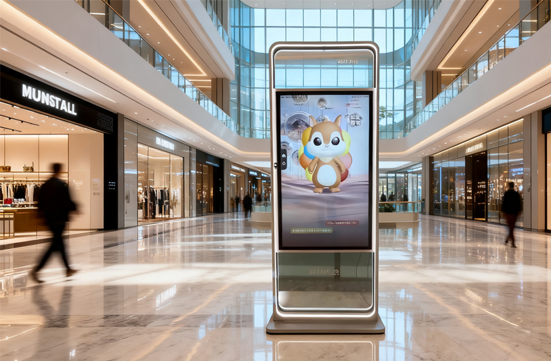 沉浸式购物新风尚:AI数字人开启智慧零售新时代 沉浸式购物新风尚:AI数字人开启智慧零售新时代