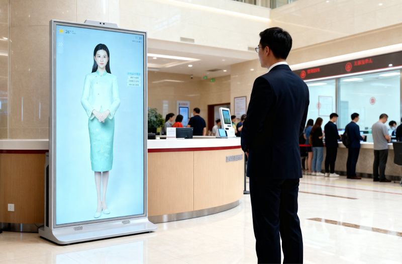 农银人寿发布“农安心”数字人服务平台,AI数字人赋能金融转型 农银人寿发布“农安心”数字人服务平台,AI数字人赋能金融转型