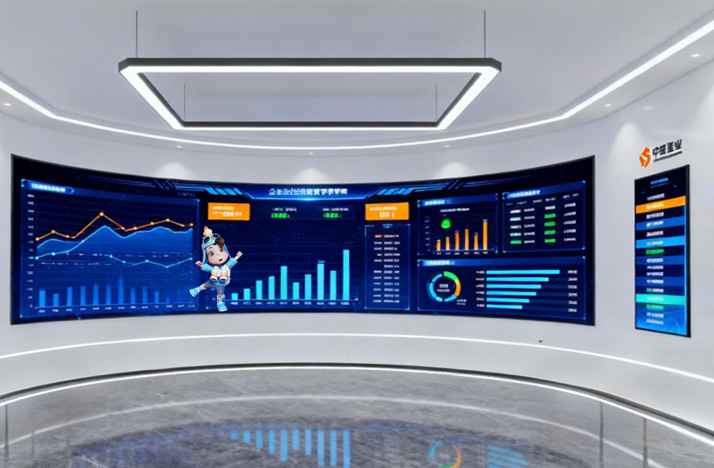AI数字人赋能数字展厅:全面智能升级实现降本增效 AI数字人赋能数字展厅:全面智能升级实现降本增效