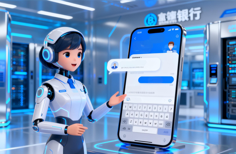 金融 AI 数字人应用全景图:技术落地案例与 2025 发展趋势解析 金融 AI 数字人应用全景图:技术落地案例与 2025 发展趋势解析