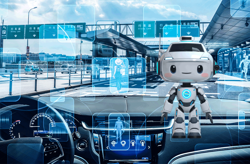 “车小智”惊艳亮相2025智能网联汽车大会,数字人开启未来出行新想象 “车小智”惊艳亮相2025智能网联汽车大会,数字人开启未来出行新想象