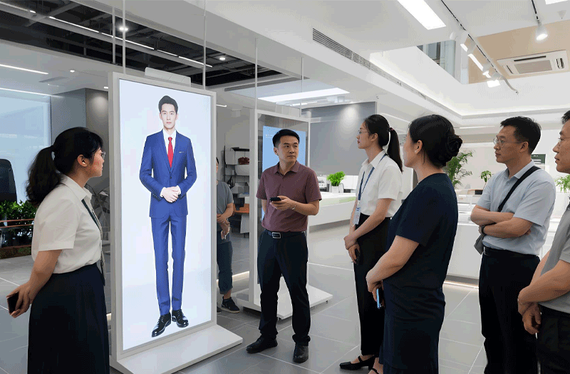 AI数字人小渝推动智慧社保创新,人工智能加速数字政府建设升级 AI数字人小渝推动智慧社保创新,人工智能加速数字政府建设升级