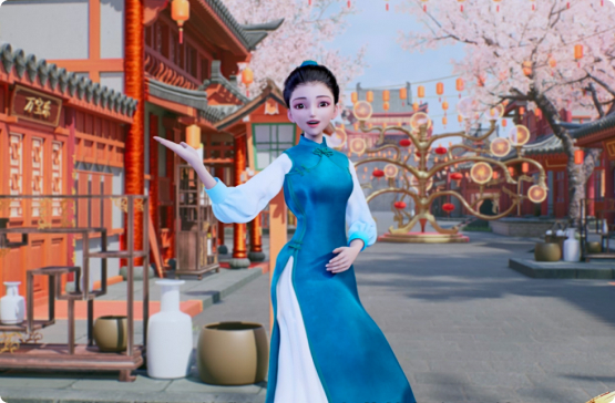 青白江城市推广大使 青白江城市推广大使