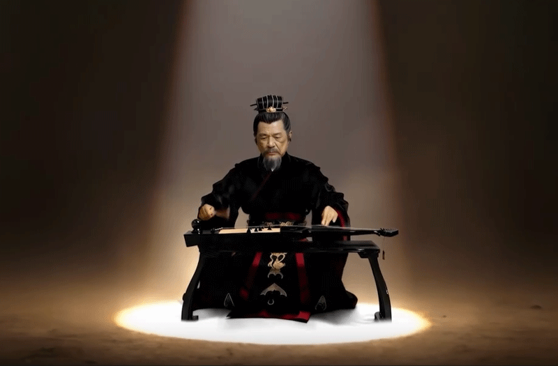 数字刘邦“亮相”汉文化论坛:AI数字人推动文化传承与科技融合 数字刘邦“亮相”汉文化论坛:AI数字人推动文化传承与科技融合